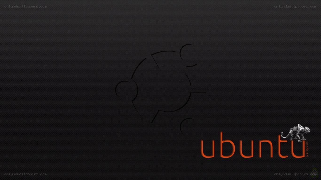 Ubuntu desktop background