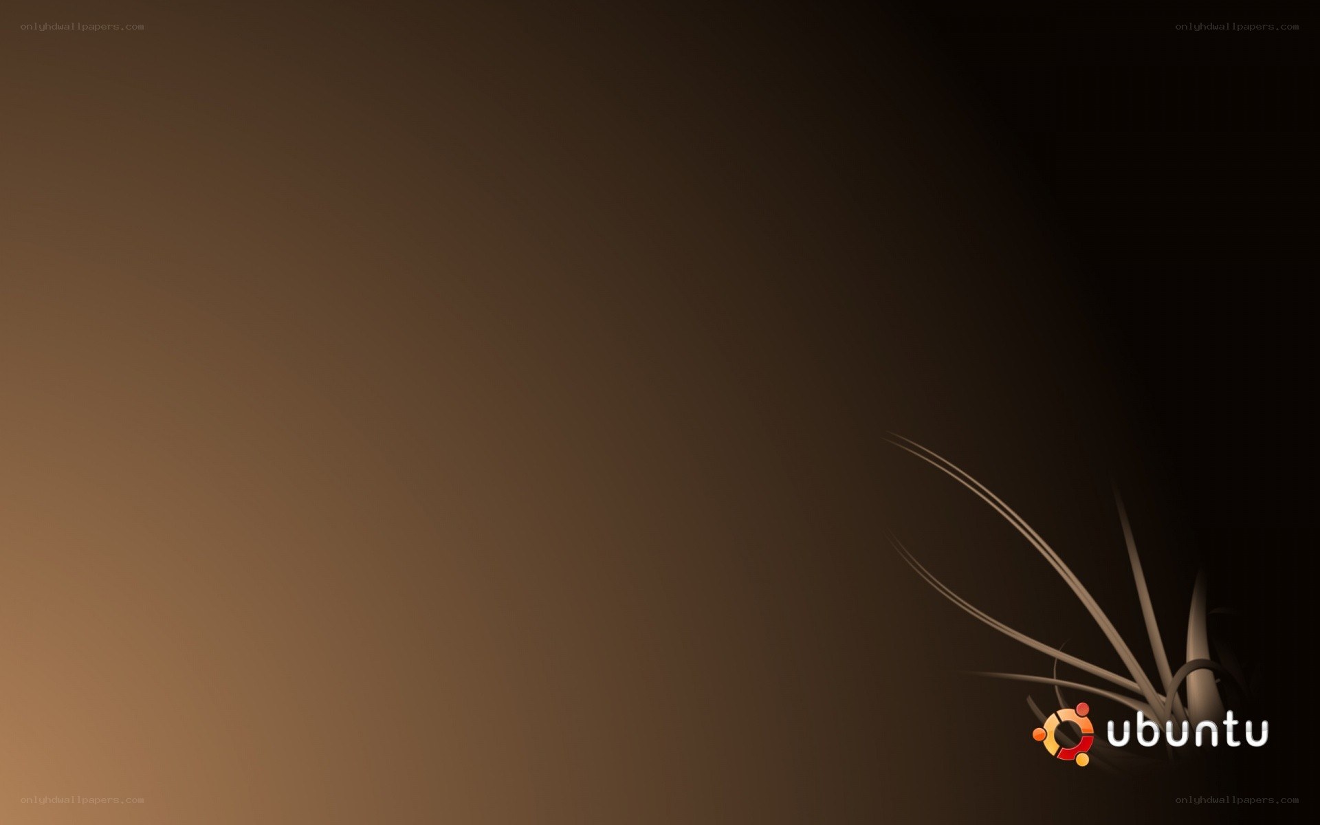 Ubuntu desktop background