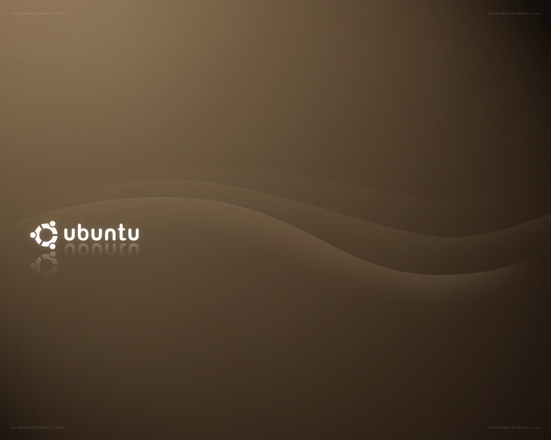 Ubuntu desktop background