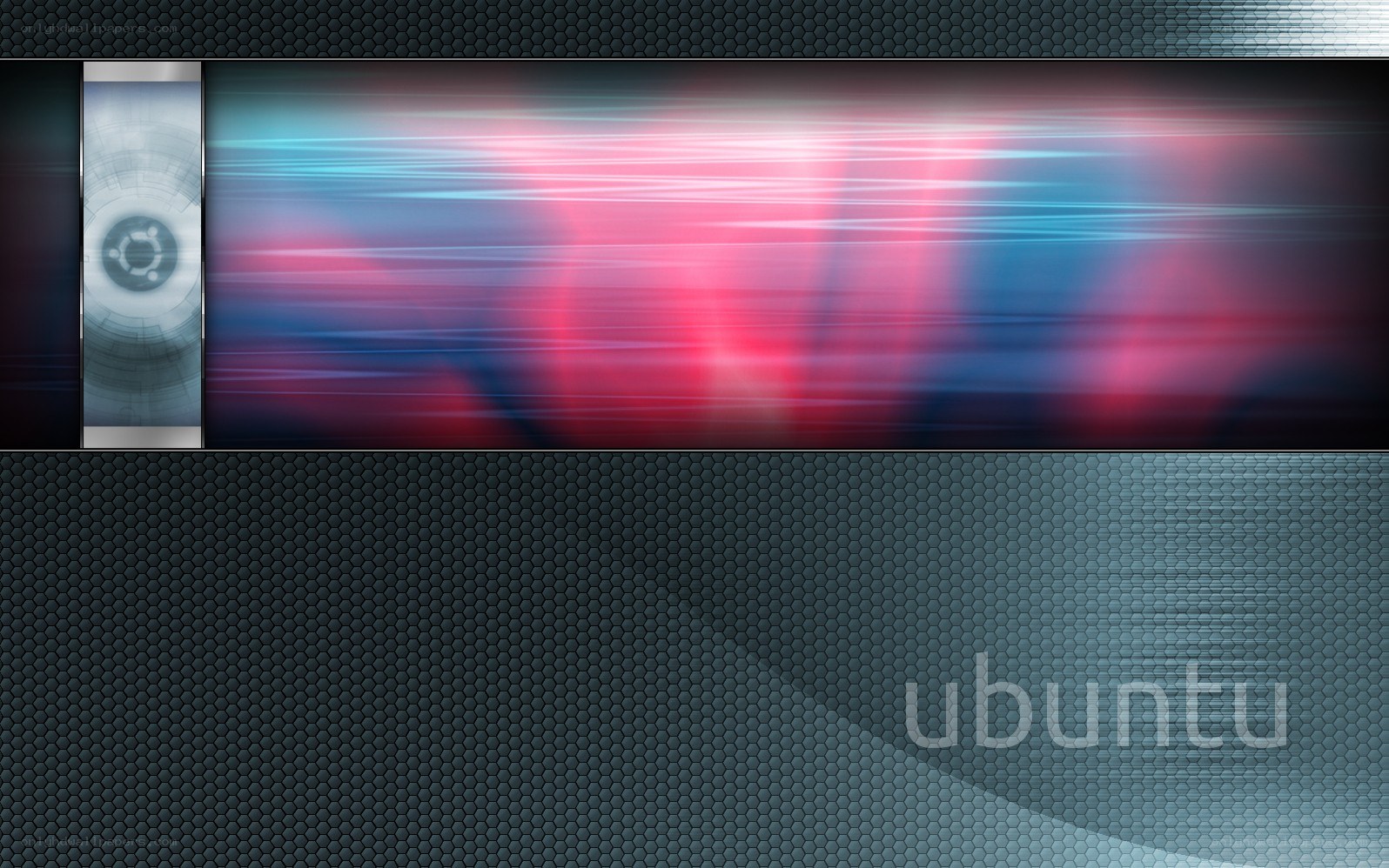 Ubuntu desktop background