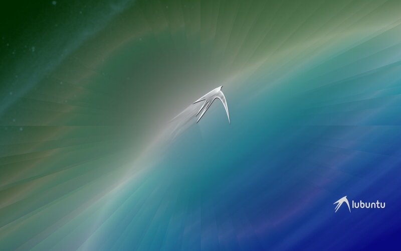 Ubuntu desktop background