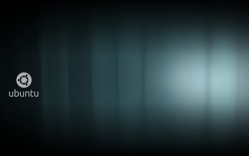 Ubuntu desktop background