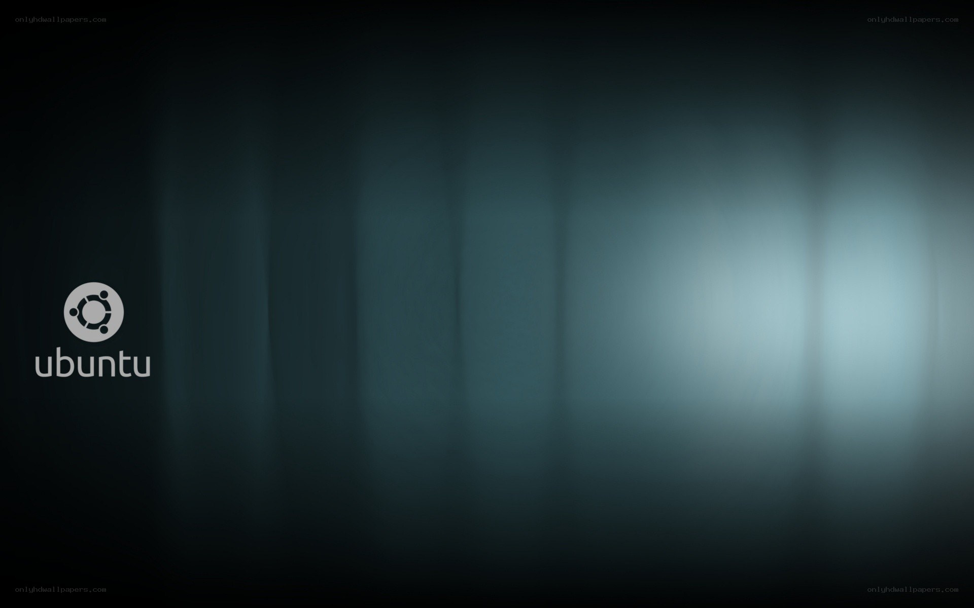 Ubuntu desktop background