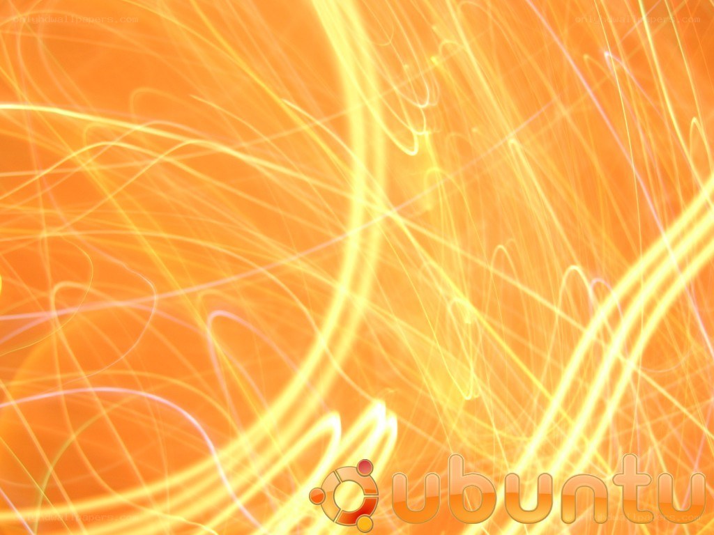 Ubuntu desktop background