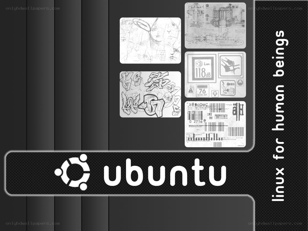 Ubuntu desktop background