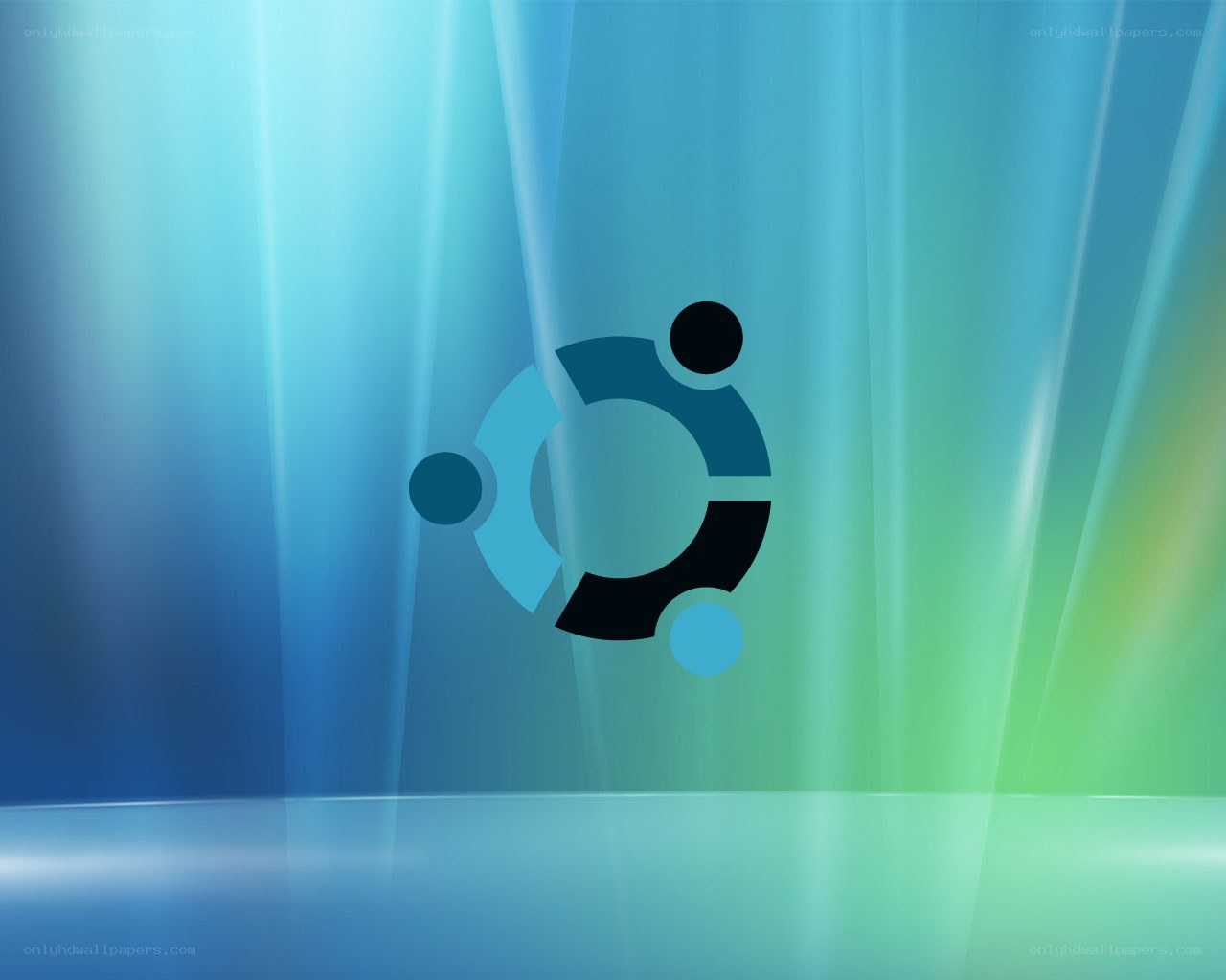 Ubuntu desktop background