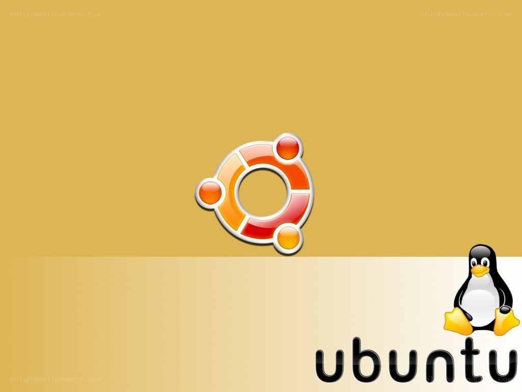 Ubuntu desktop background