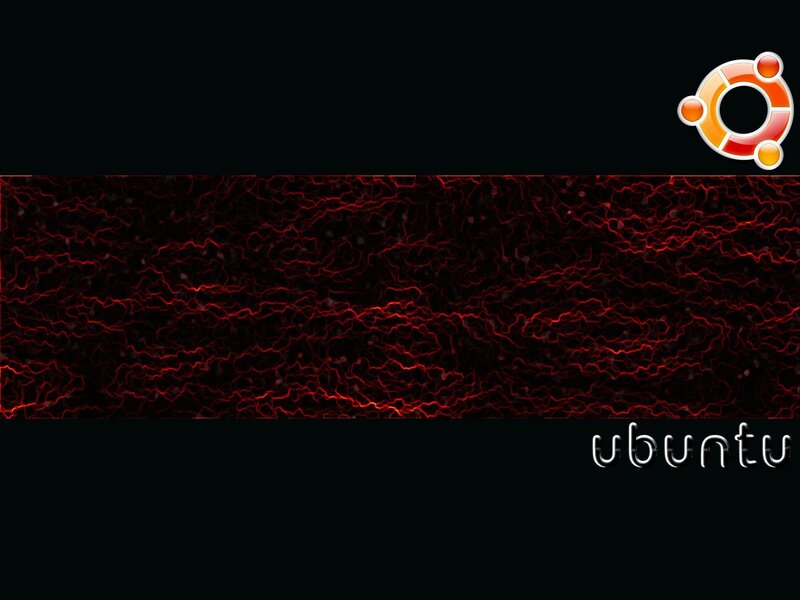 Ubuntu desktop background