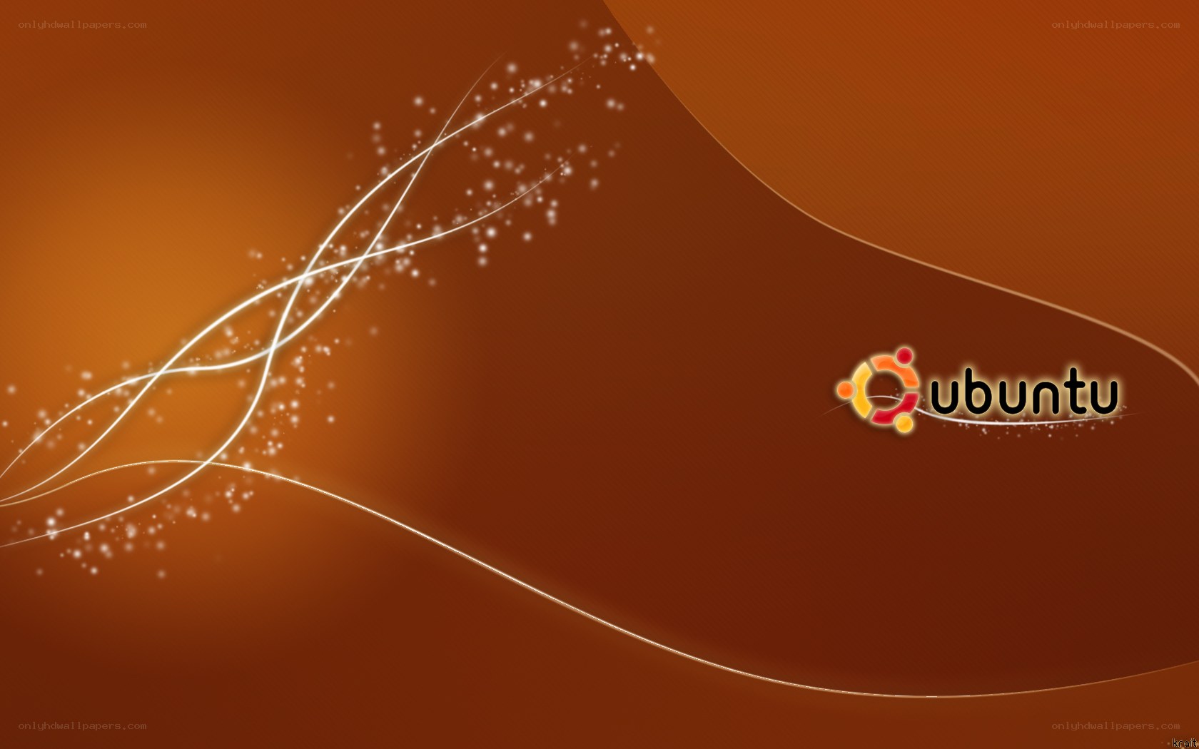 Ubuntu desktop background