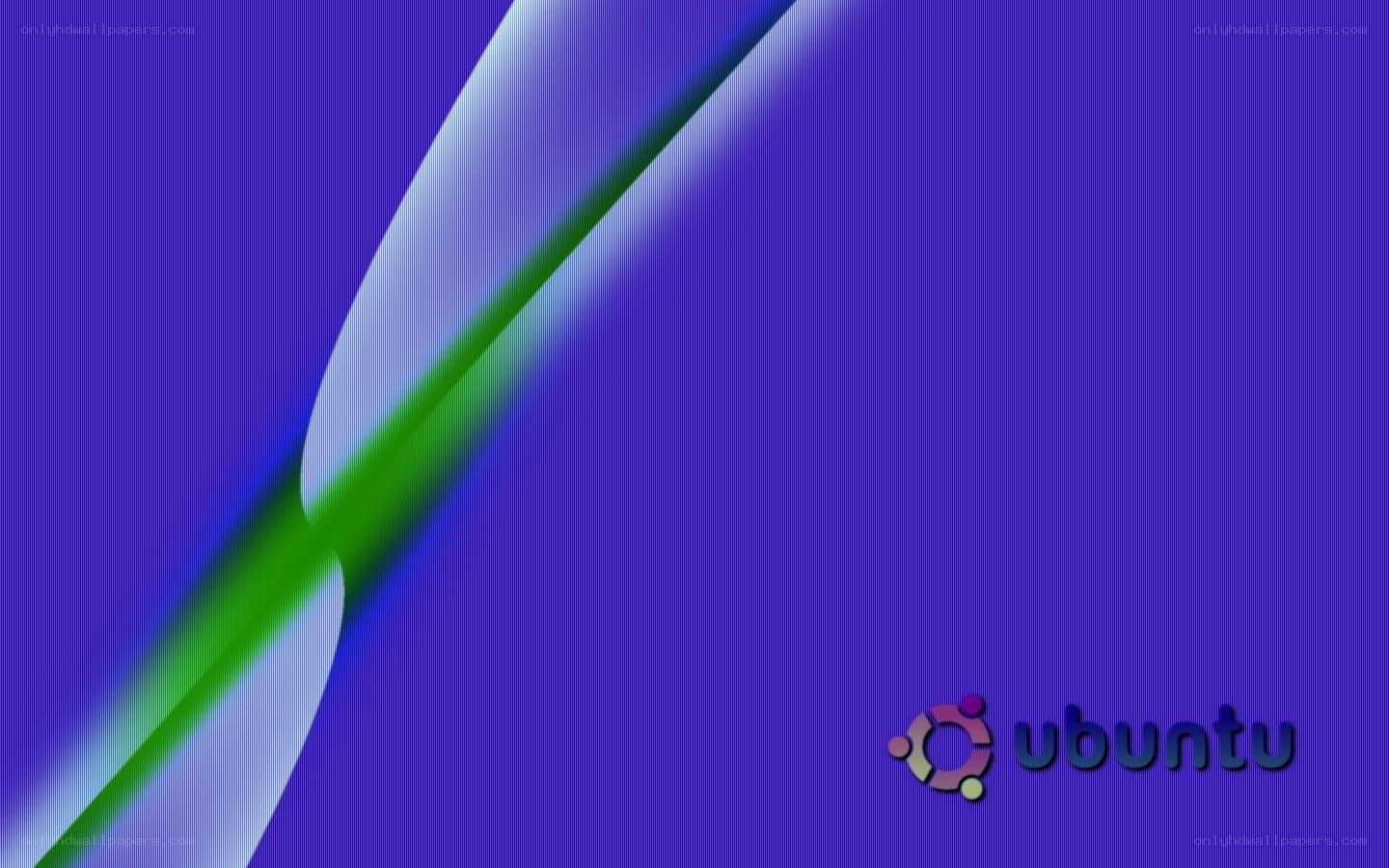 Ubuntu desktop background