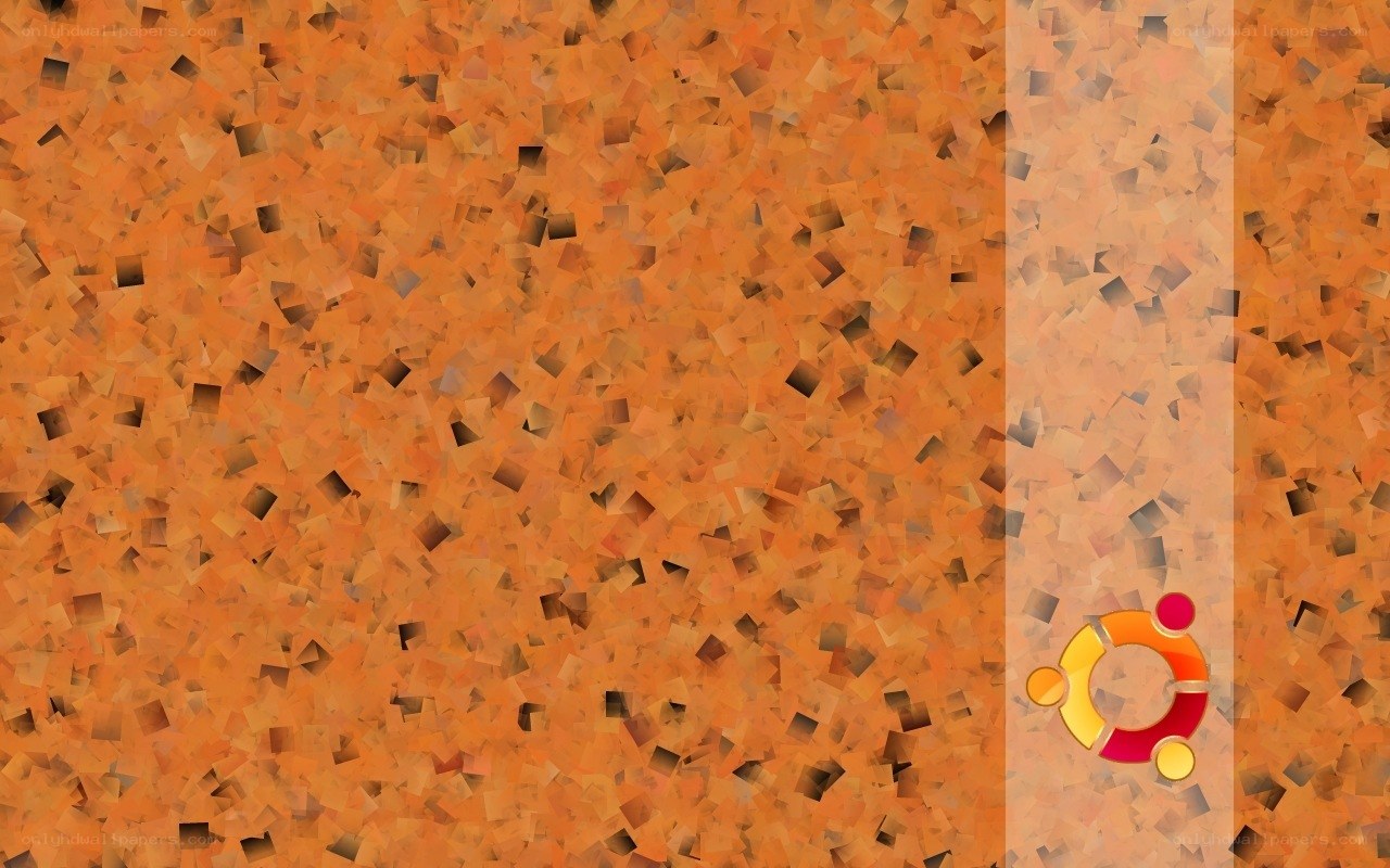 Ubuntu desktop background
