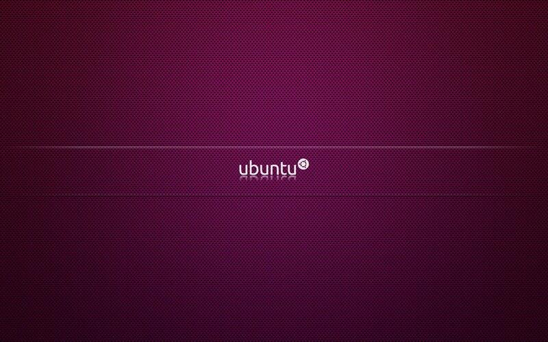 Ubuntu desktop background