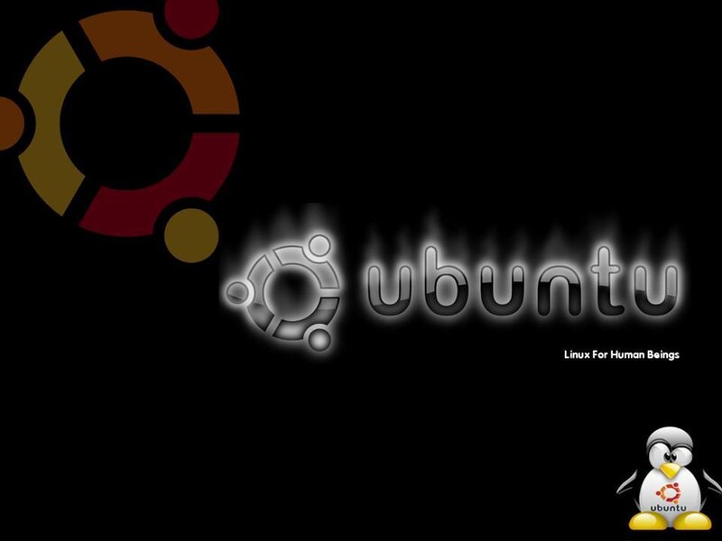 Ubuntu desktop background