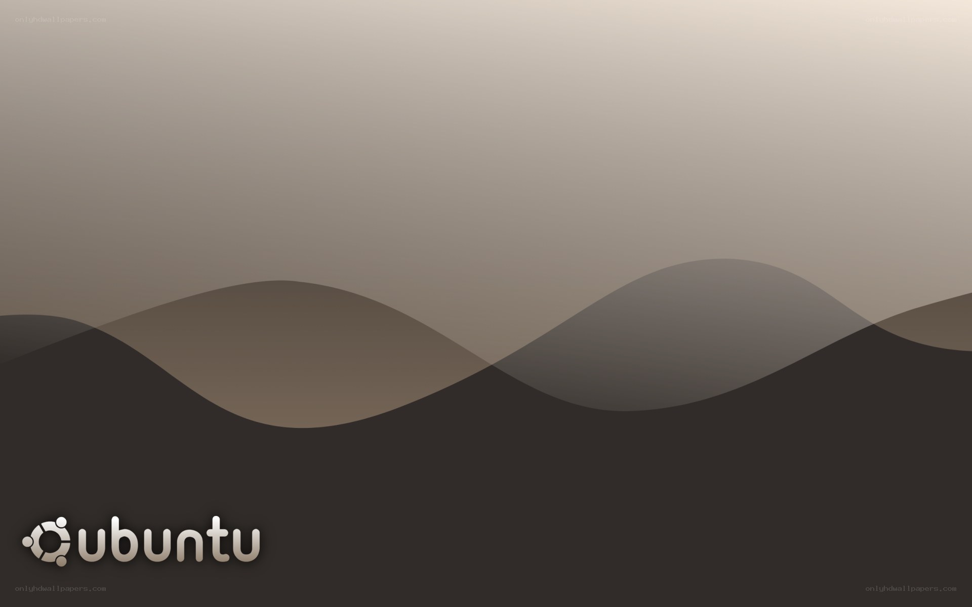 Ubuntu desktop background
