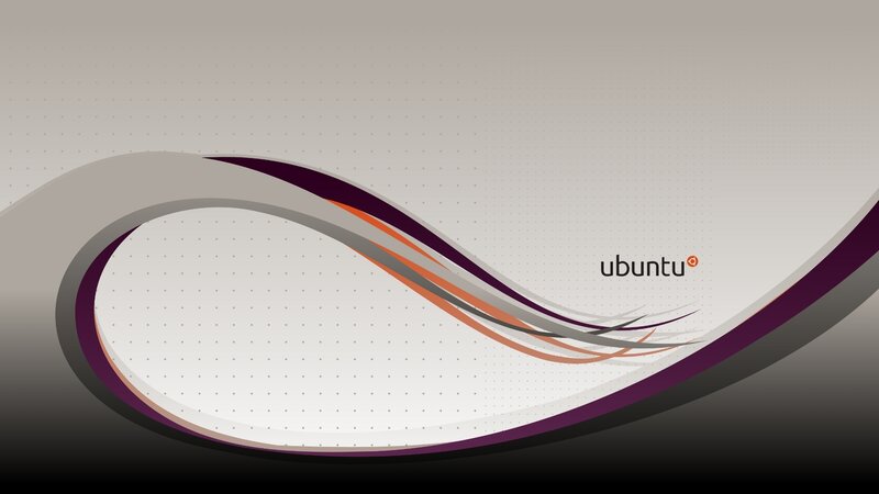 Ubuntu desktop background
