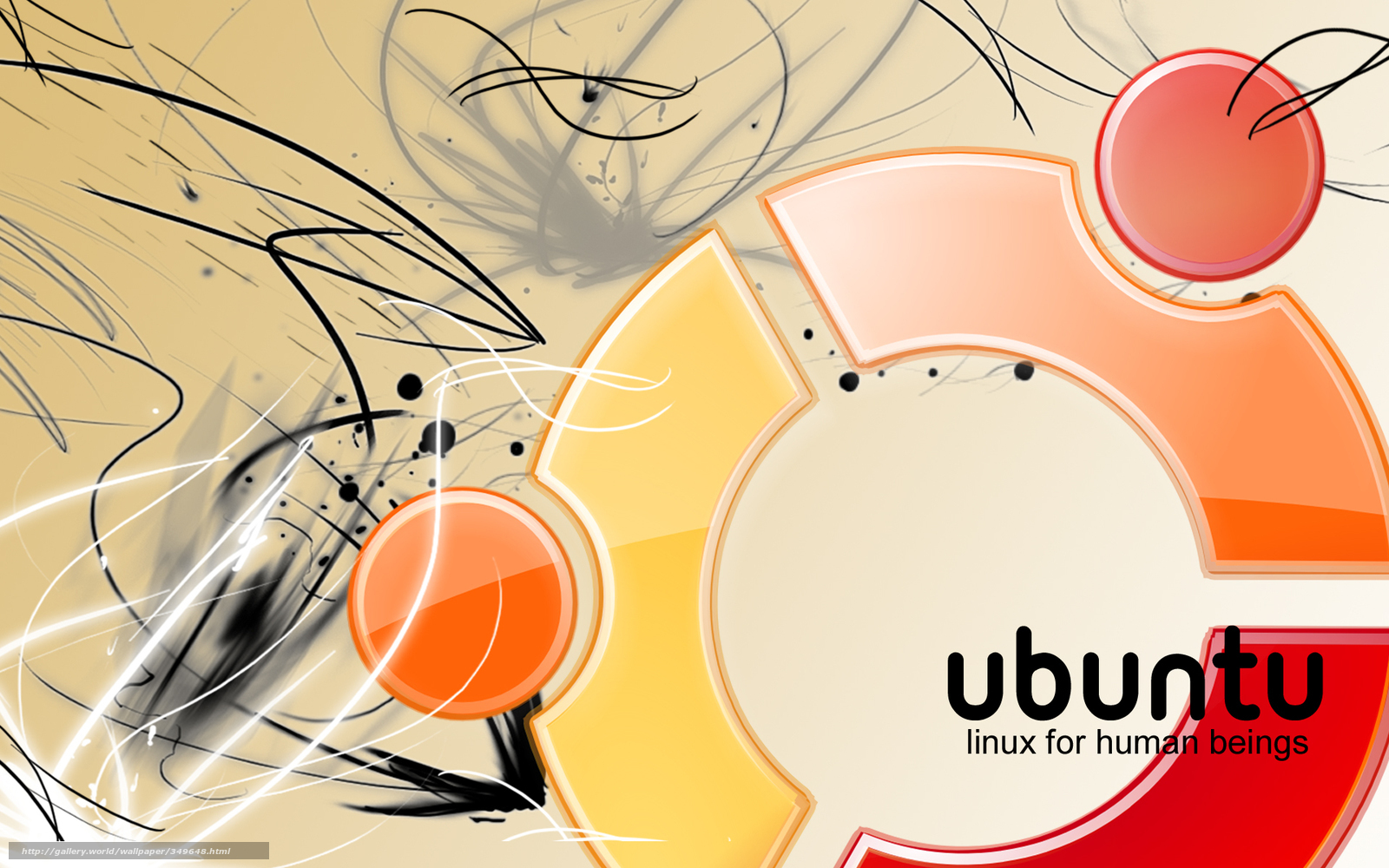 Ubuntu desktop wallpaper