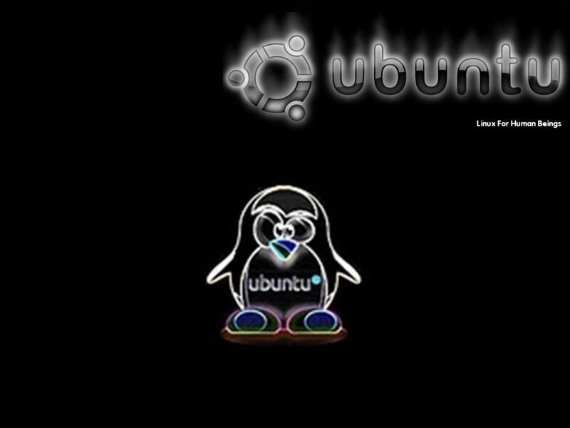 Ubuntu desktop wallpaper