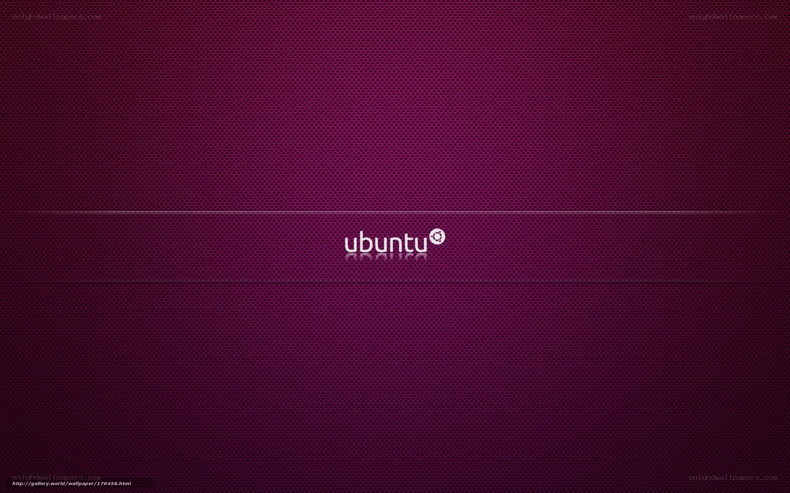 Ubuntu desktop wallpaper