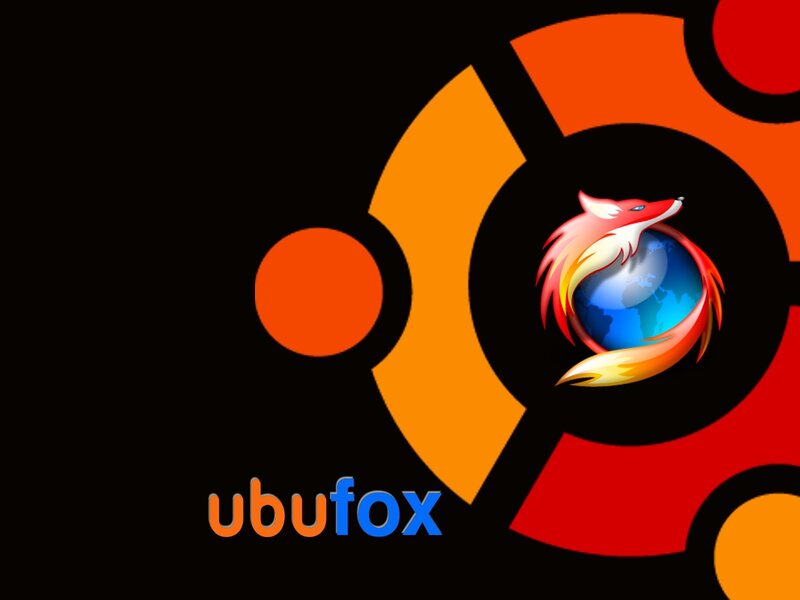 Ubuntu Fox logo