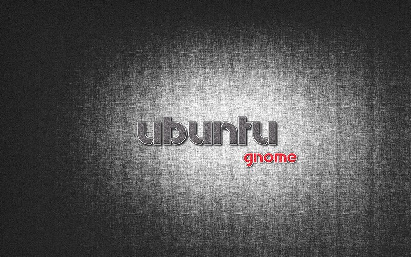 Ubuntu GNOME Logo
