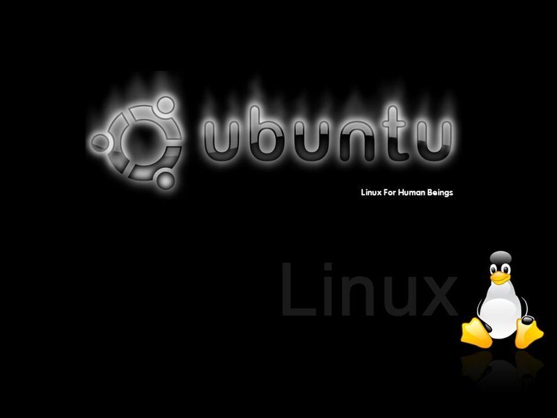 Ubuntu Linux desktop background