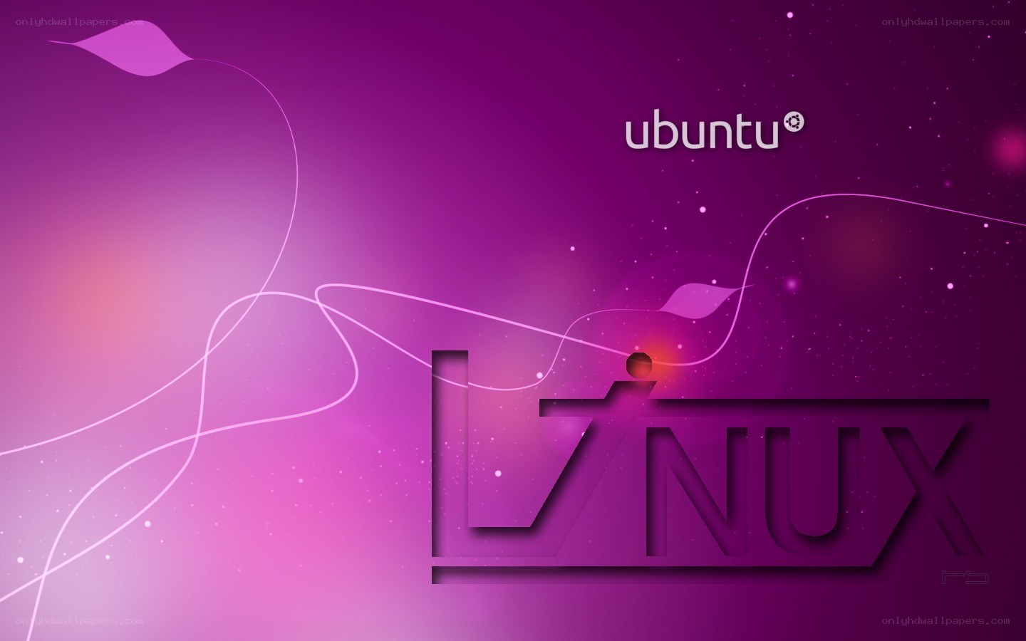 Ubuntu Linux desktop background