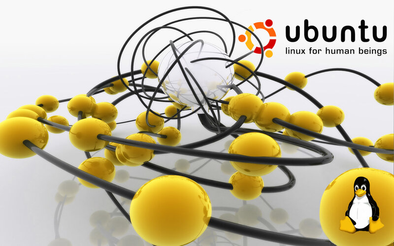 Ubuntu Linux network visualization