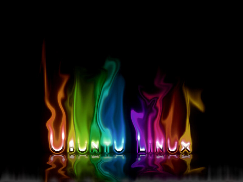 Ubuntu Linux Text
