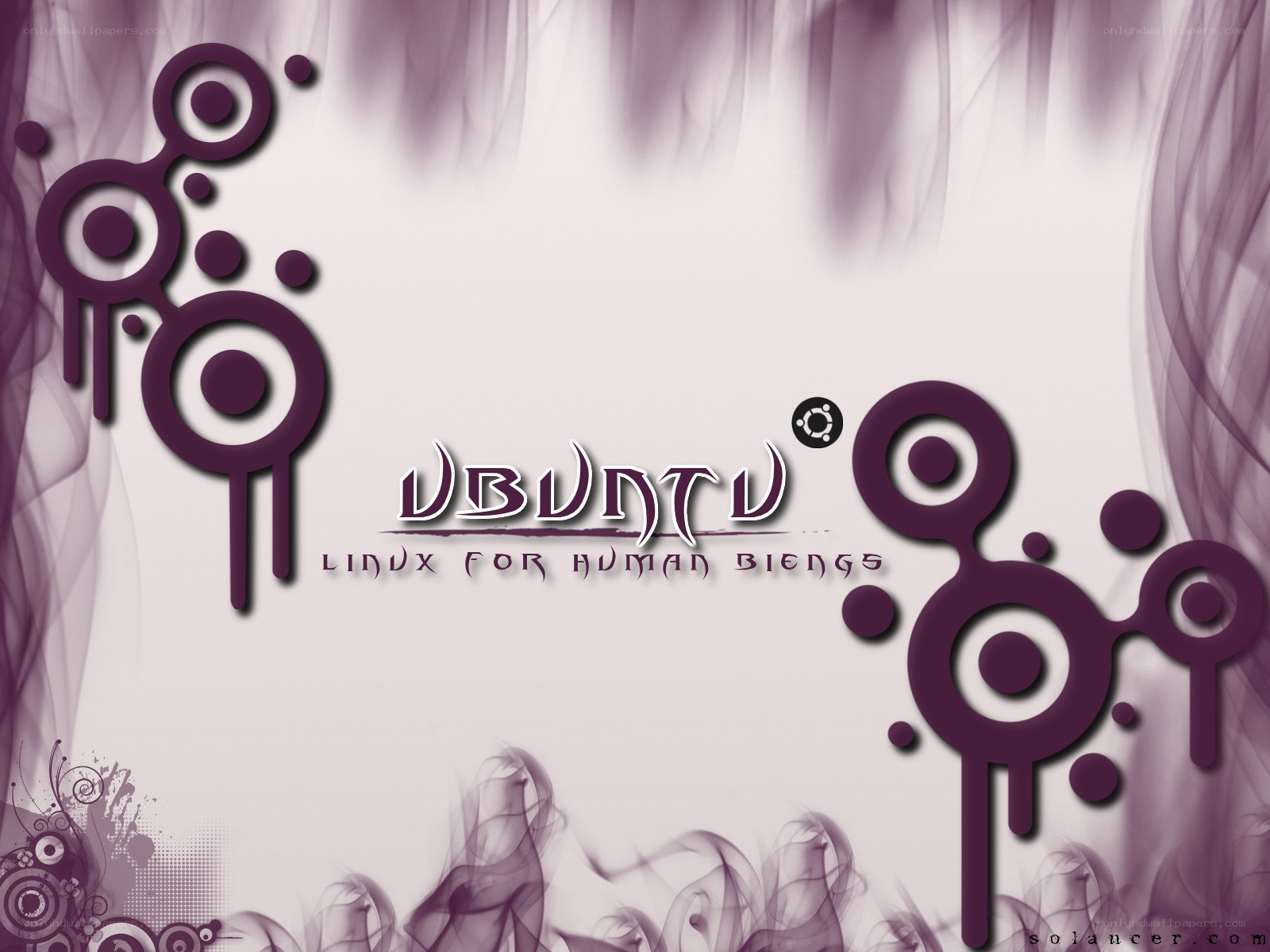 Ubuntu Linux wallpaper
