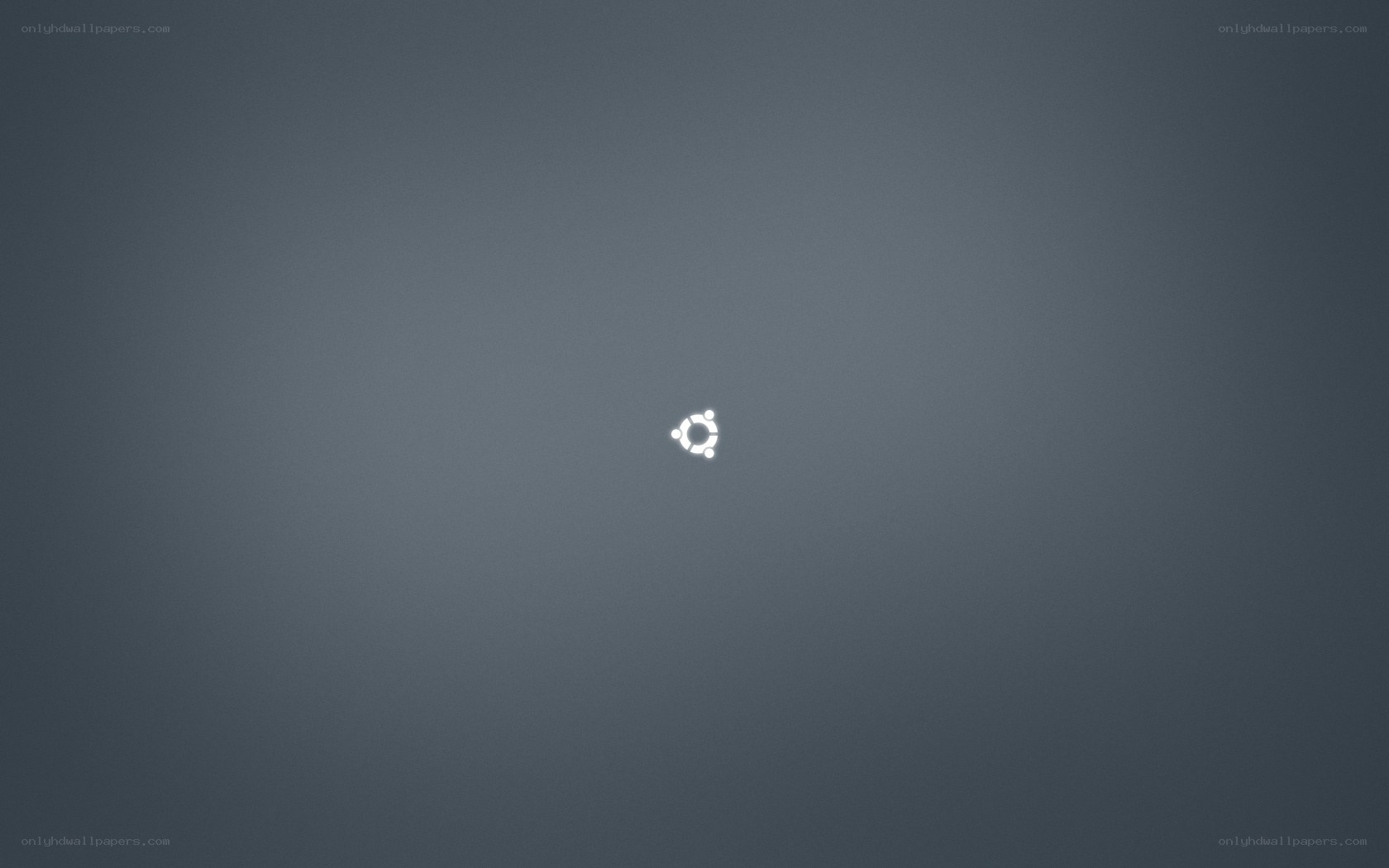 Ubuntu loading screen