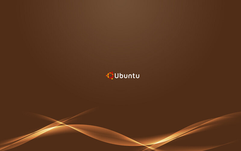 Ubuntu login screen
