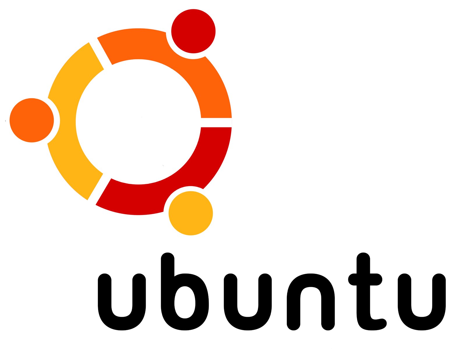 Ubuntu logo