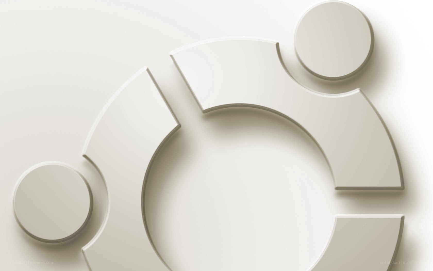 Ubuntu logo design