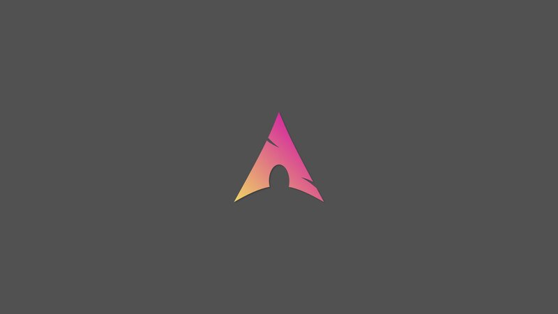 Ubuntu Logo — Gray
