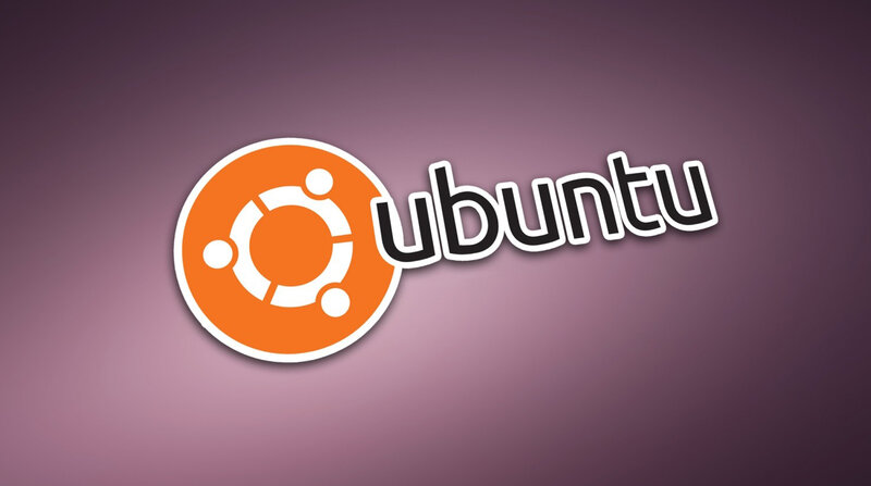 Ubuntu Logo — Orange, Neutral, Vector Art