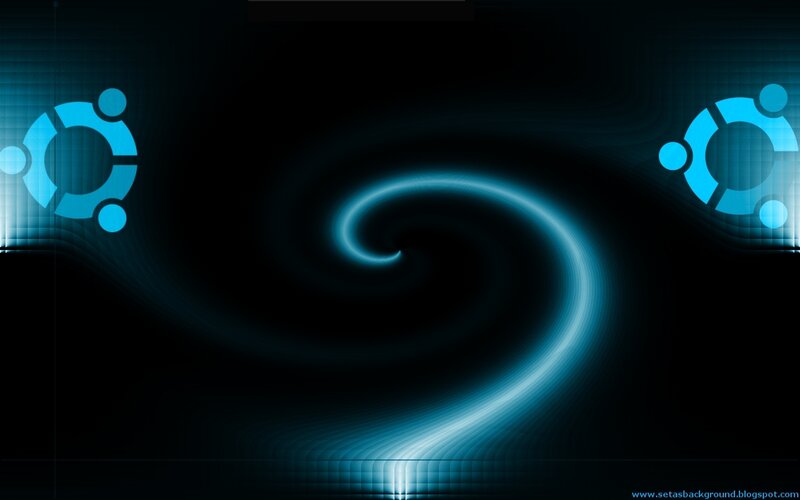 Ubuntu Logo Swirl
