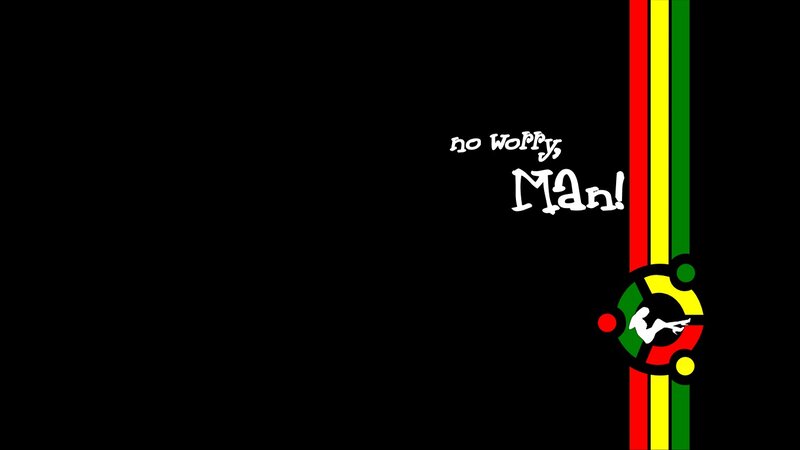 Ubuntu Logo with Text