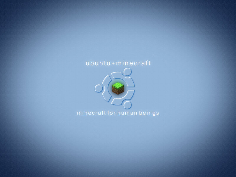 Ubuntu Minecraft Fusion