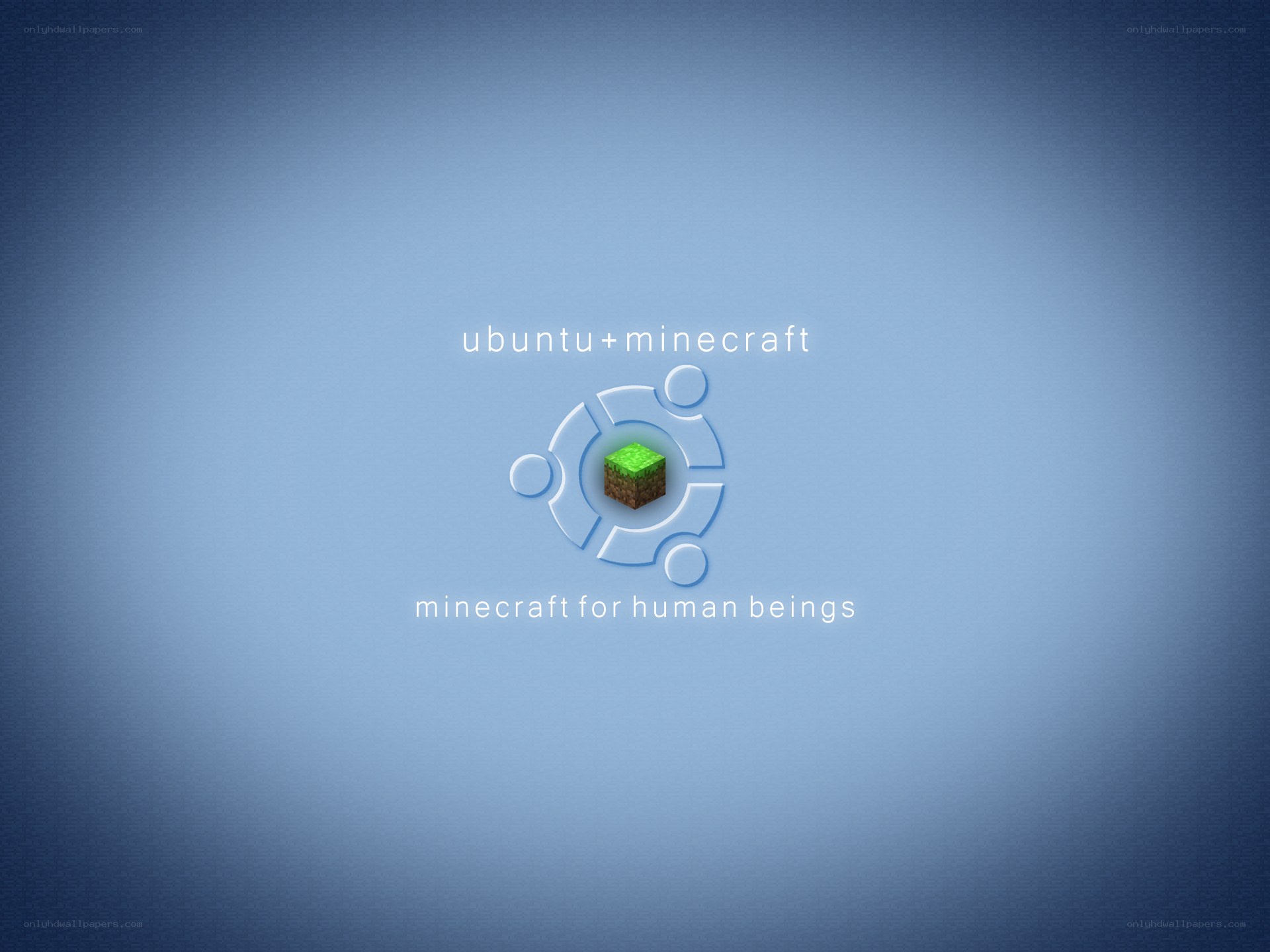 Ubuntu Minecraft Fusion