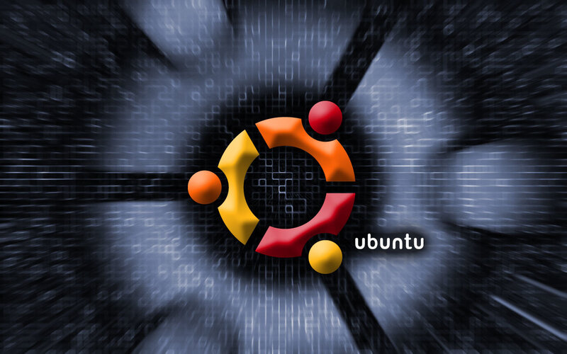 Ubuntu operating system logo
