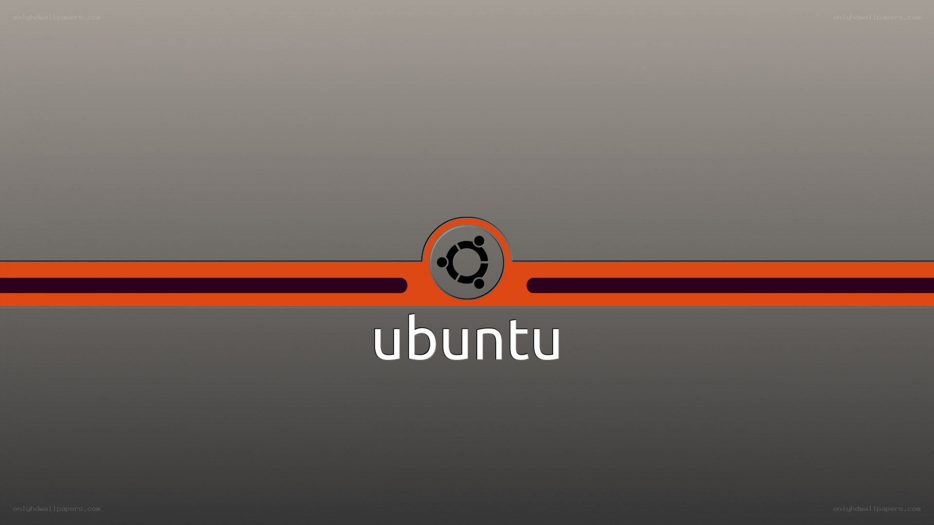 Ubuntu operating system logo