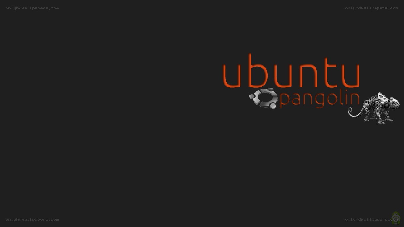 Ubuntu Pangolin logo