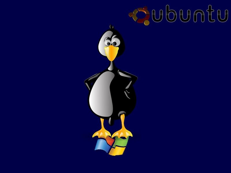 Ubuntu penguin mascot