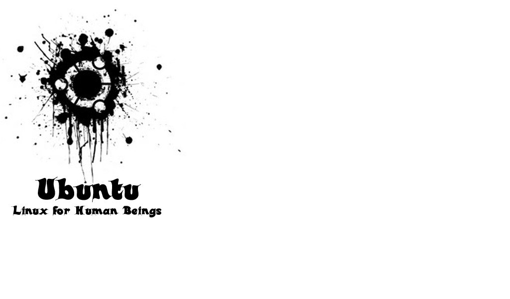 Ubuntu splash screen