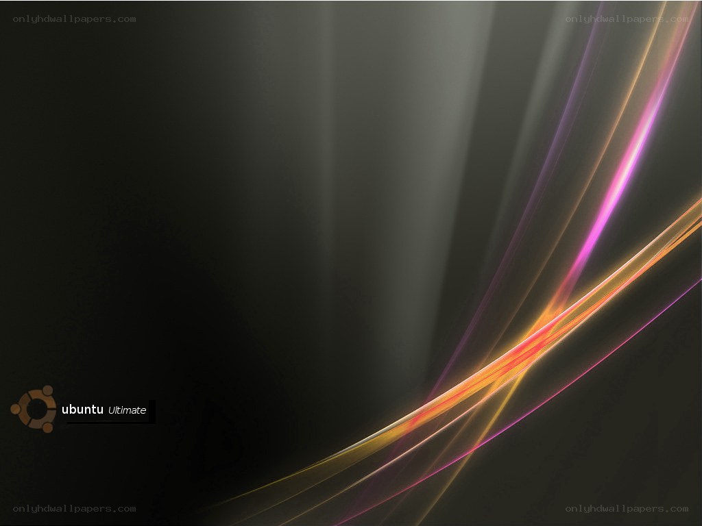 Ubuntu Ultimate desktop background