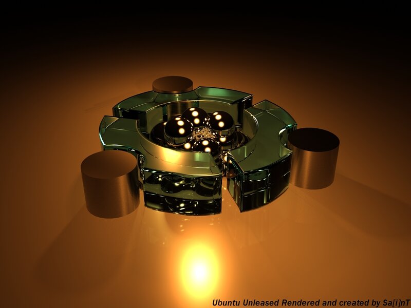 Ubuntu Unleashed Render