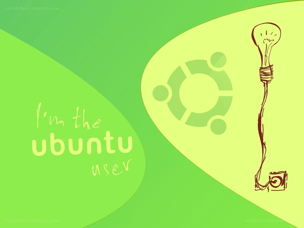 Ubuntu user graphic