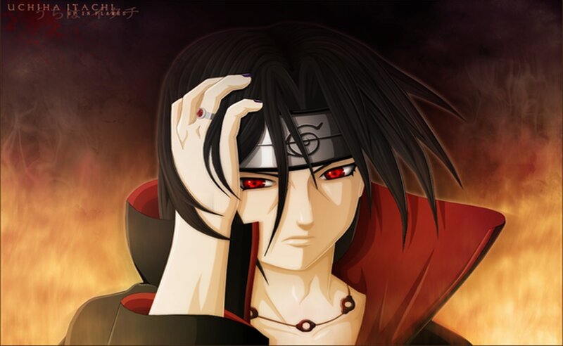 Uchiha Itachi Character