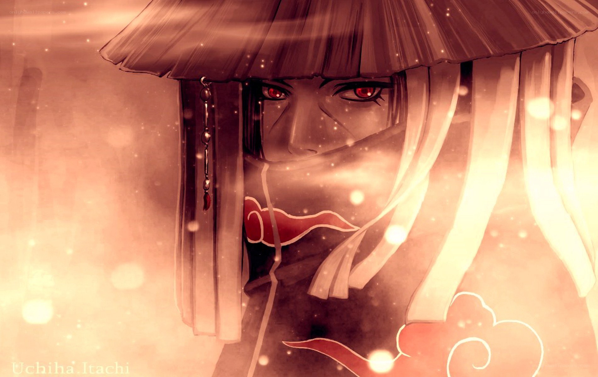 Uchiha Itachi from Naruto