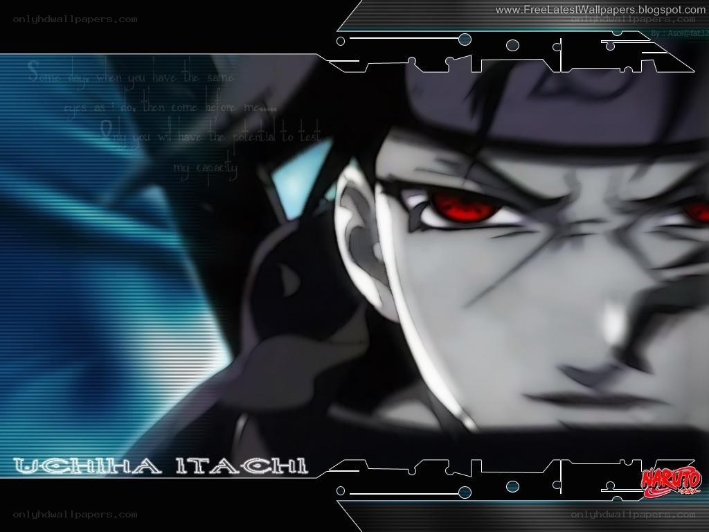 Uchiha Itachi from Naruto